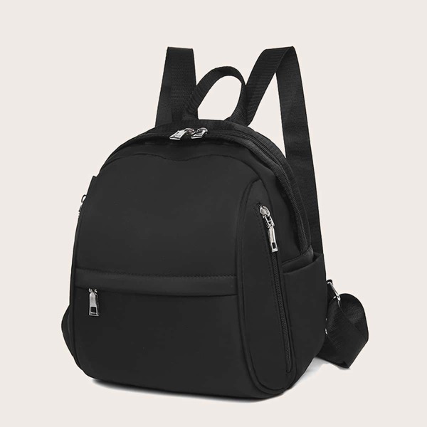 

Minimalist Functional Backpack, Black