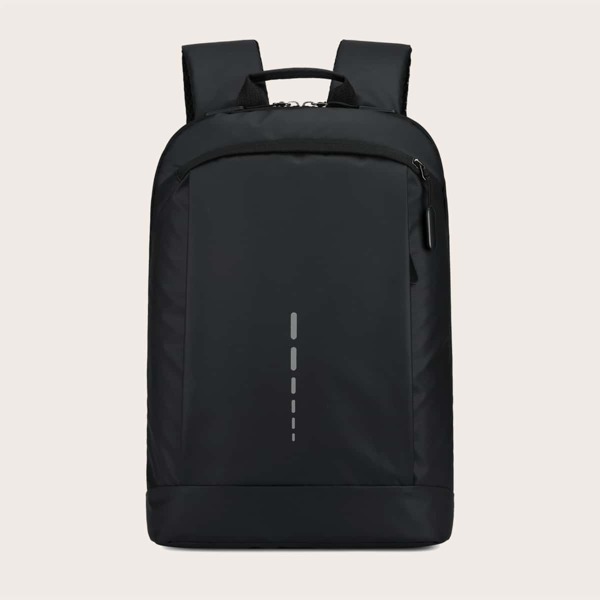 

Men Large Capacity Backpack, Black