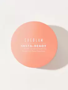 SHEGLAM Insta-Ready Face & Under Eye Setting Powder Duo-Smooth Sand 2 In 1 Brightening Loose Setting Powder Matte Pore-Less Waterproof Powder Brand Beauty Makeup Face Paint Cosmetic For Women Girls Perfect For Winter Spring Ideal For Y2K Fancy Fashion Suitable For Birthday Gift Party Ready Best Color - Smooth Sand - View 11