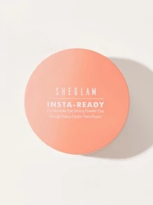SHEGLAM Insta-Ready Face & Under Eye Setting Powder Duo-Bisque 2 In 1 Brightening Loose Setting Powder Matte Pore-Less Waterproof Powder Brand Beauty Makeup Face Paint Cosmetic For Women Girls Perfect For Winter Spring Ideal For Y2K Fancy Fashion Suitable For Birthday Gift Party Ready Best Color - Bisque - View 11