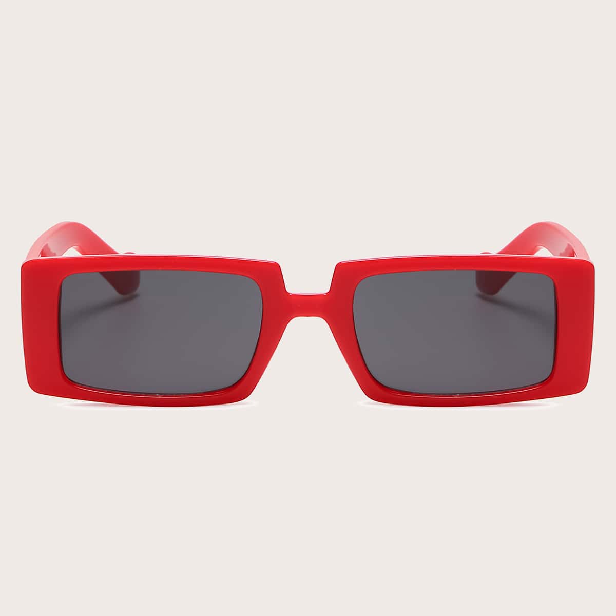 

Square Frame Tinted Lens Sunglasses
