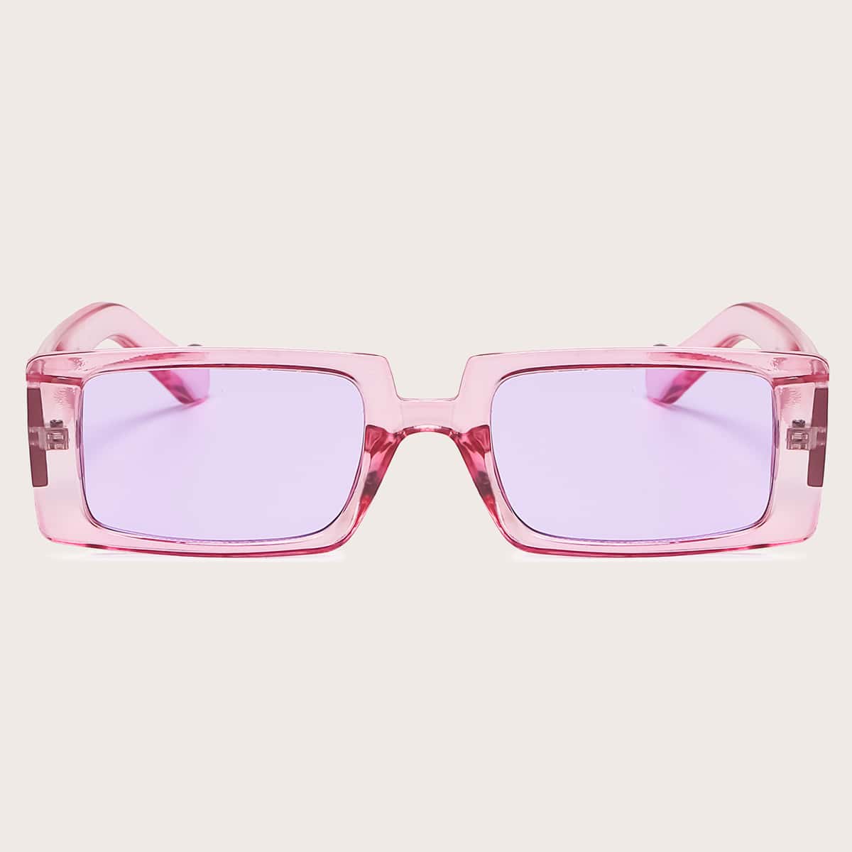 

Rectangle Frame Sunglasses