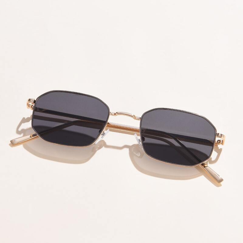 

Metal Frame Sunglasses