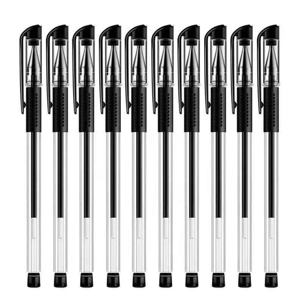 

10pcs Gel Pen Set