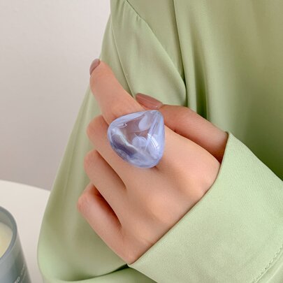 1pc Resin Ring