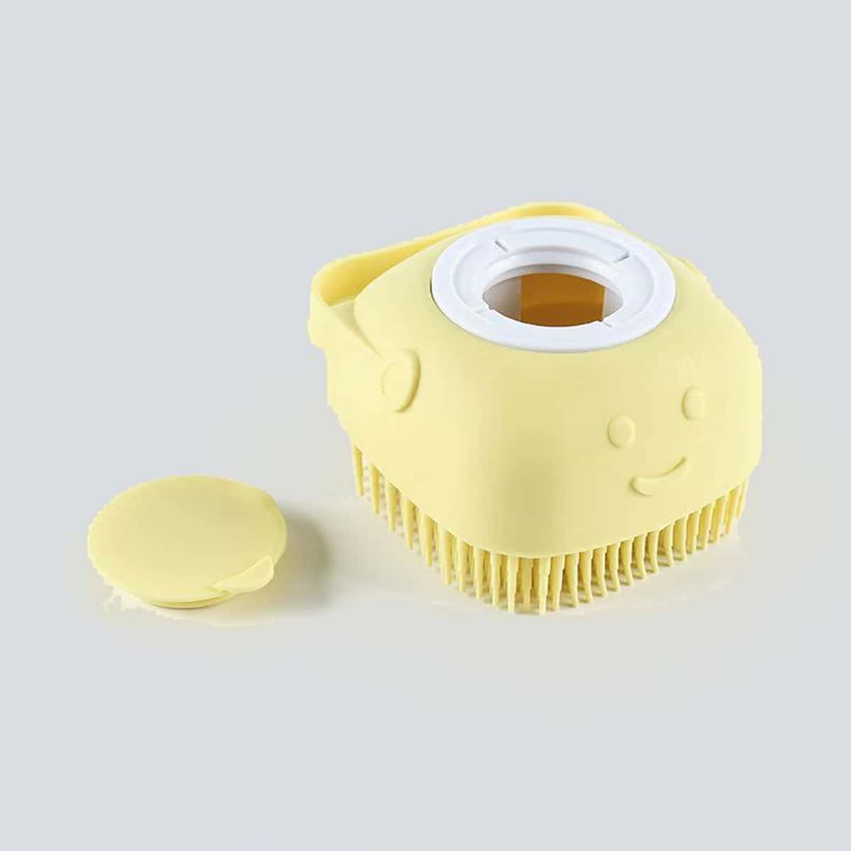 

1pc Random Kids Shampoo Brush, Multicolor