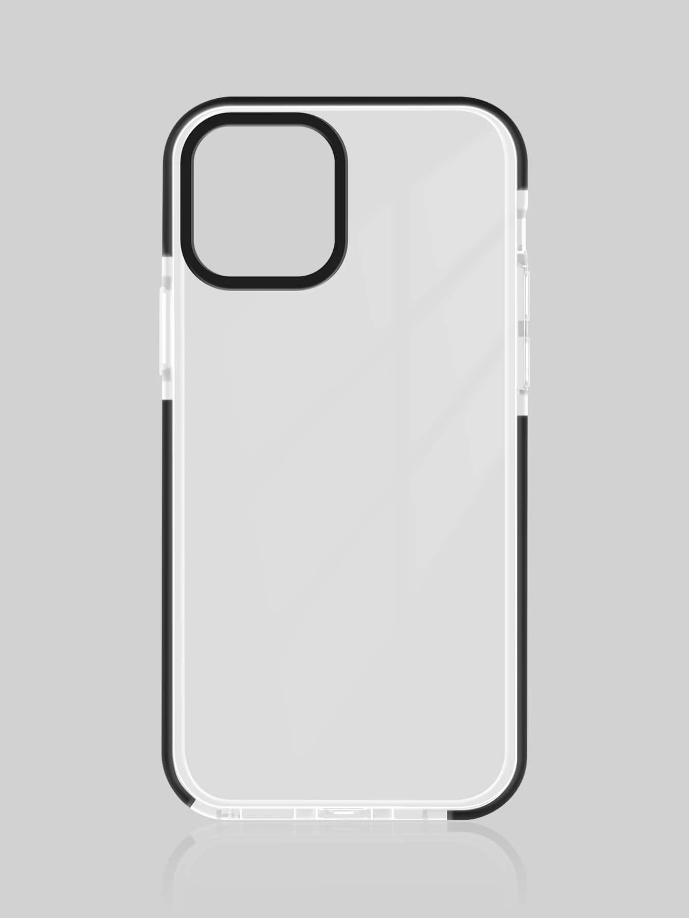 Funda de celular transparente - transparente - Ver 1