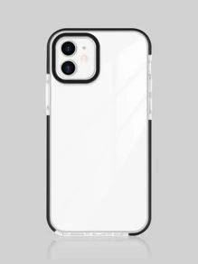 Funda de celular transparente - transparente - Ver 2
