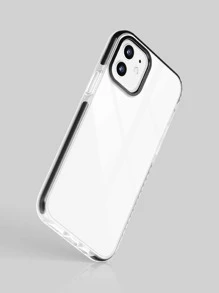 Funda de celular transparente - transparente - Ver 3