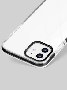Funda de celular transparente - transparente - Ver 4