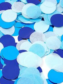 1แพ็คของตกแต่งงานปาร์ตี้ Confetti - มัลติคัลเลอร์ - ดู 1
