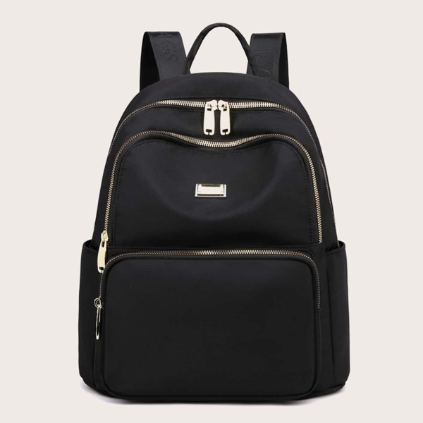 

Minimalist Functional Backpack, Black