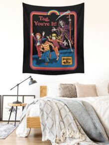 Stevenrhodes Tấm thảm - Nhiều màu - Xem 3