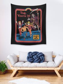 Stevenrhodes Tấm thảm - Nhiều màu - Xem 4