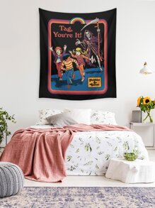 Stevenrhodes Tấm thảm - Nhiều màu - Xem 5