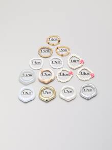 14 chiếc vòng trang trí hoa - Nhiều màu - Xem 6