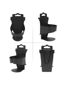 Car Cup Holder - Black - View 4