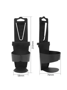 Car Cup Holder - Black - View 5