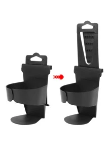 Car Cup Holder - Black - View 3