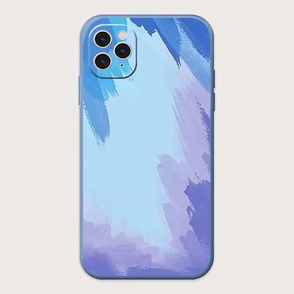 

Colorful Painted Phone Case, Multicolor