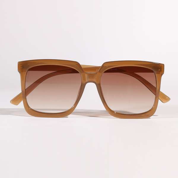 

Square Frame Sunglasses