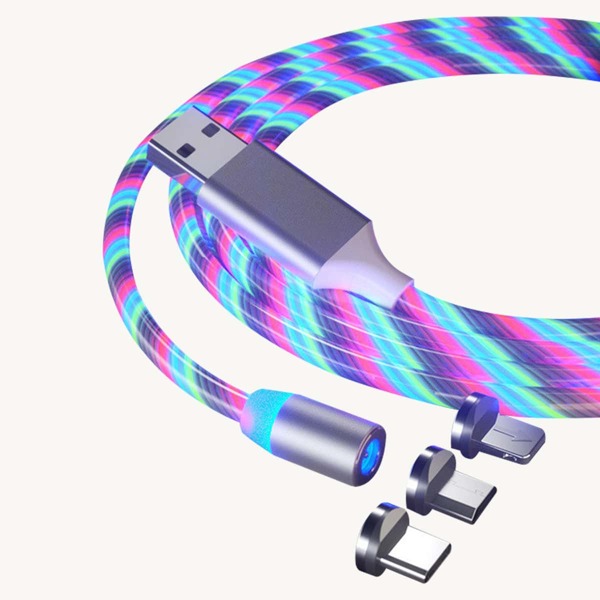 

Magnetic Head Data Cable, Multicolor
