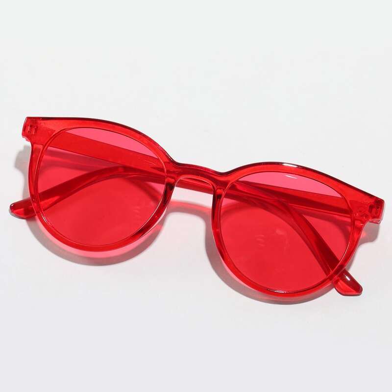 

Round Frame Sunglasses