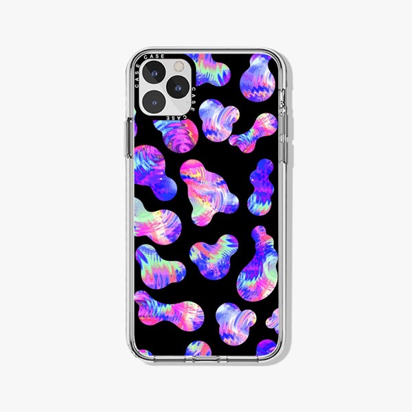 

Graphic Phone Case, Multicolor