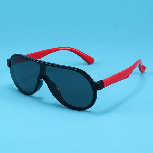 

Toddler Kids Polarized Sunglasses, Black