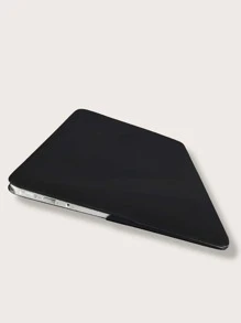 Funda para ordenador compatible con Macbook Air 13.3 pulgadas - Negro - Ver 2
