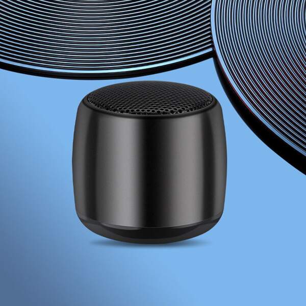 

динамик Беспроводной Bluetooth, Чёрный