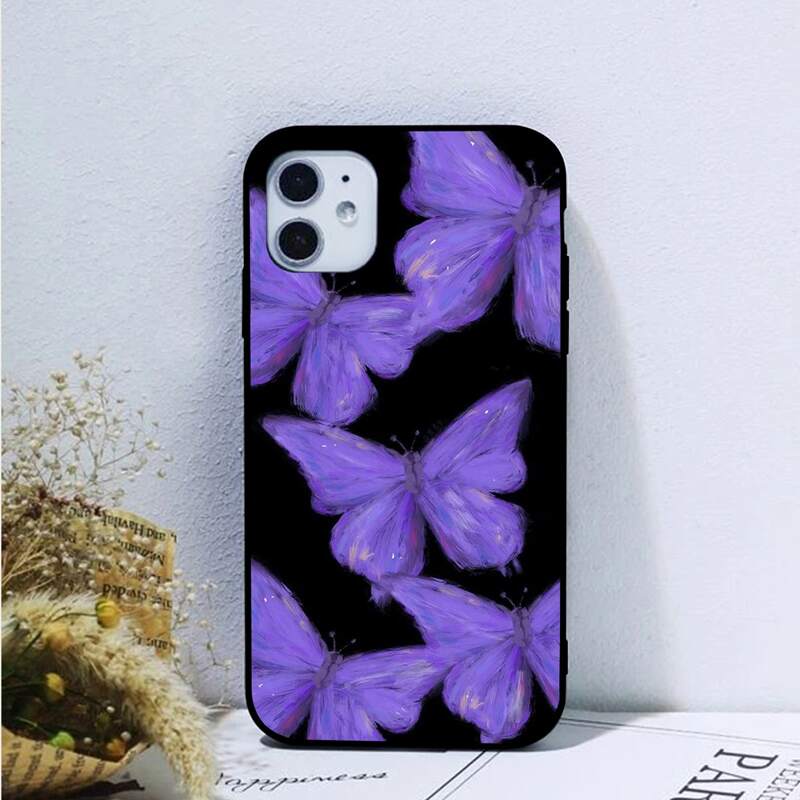 

Butterfly Phone Case, Multicolor