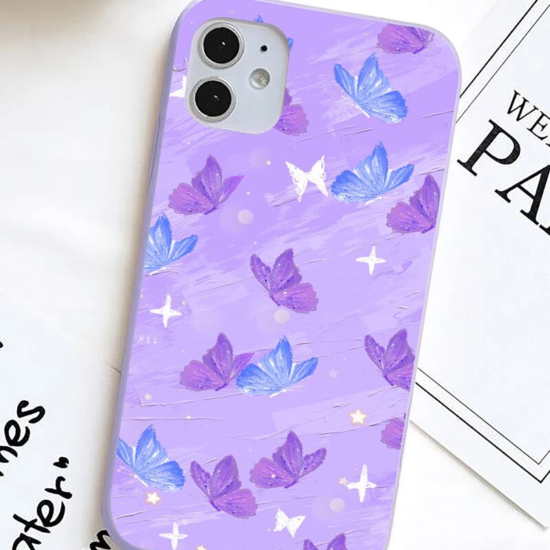 

Butterfly Phone Case, Multicolor