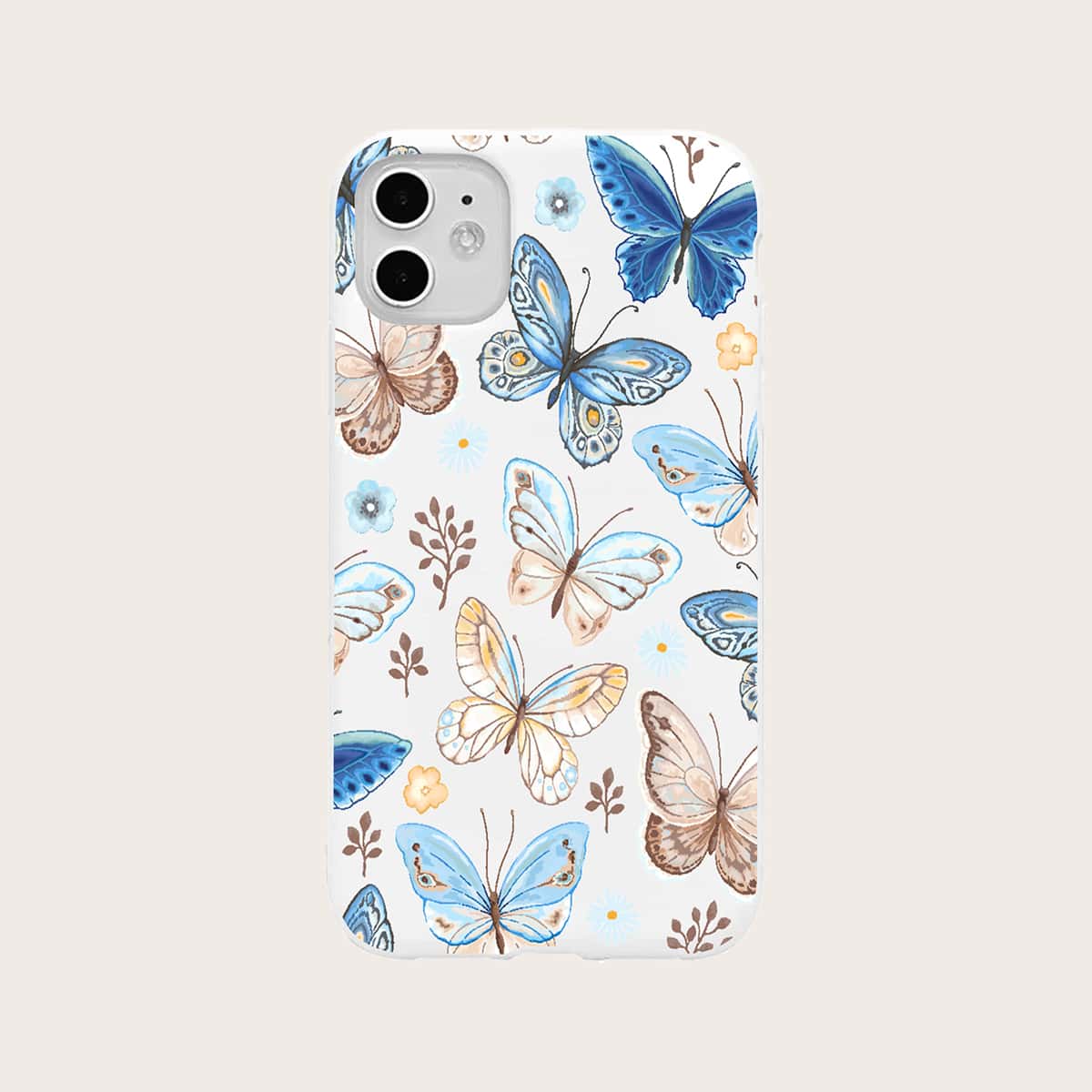 

Butterfly Phone Case, Multicolor