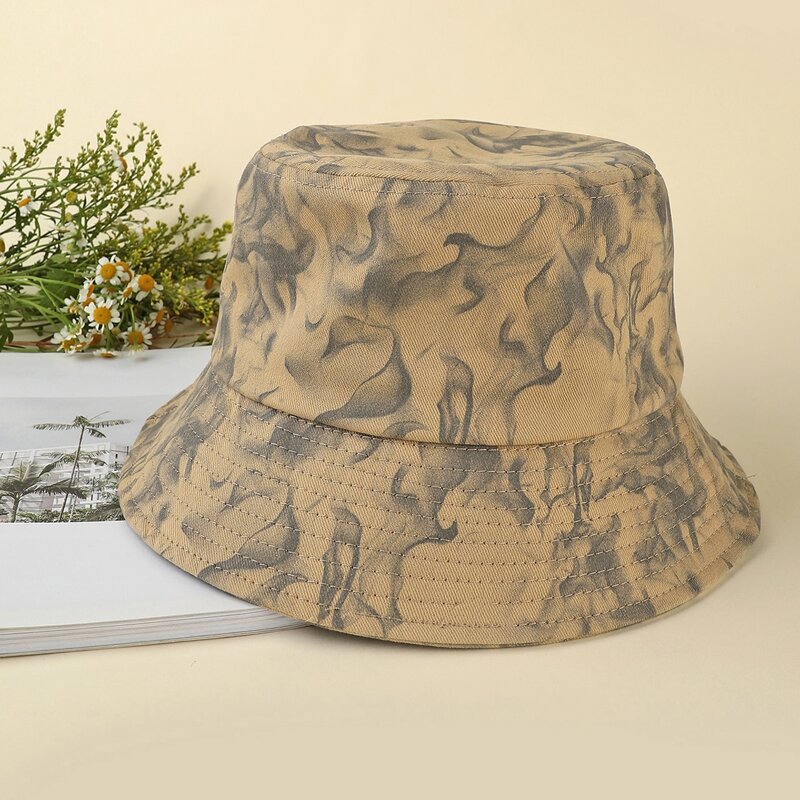 

Tie Dye Bucket Hat, Multicolor