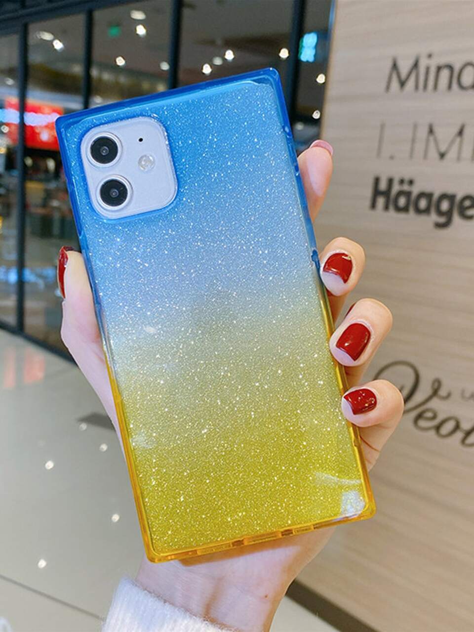Glitter Phone Case
