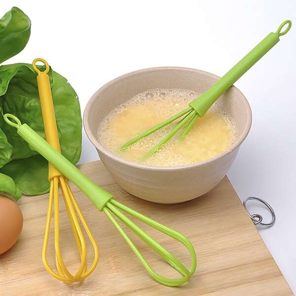 

1pc Random Color Whisk, Multicolor