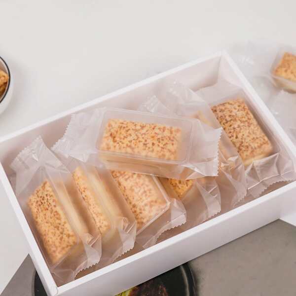 

50pcs Clear Packing Bag