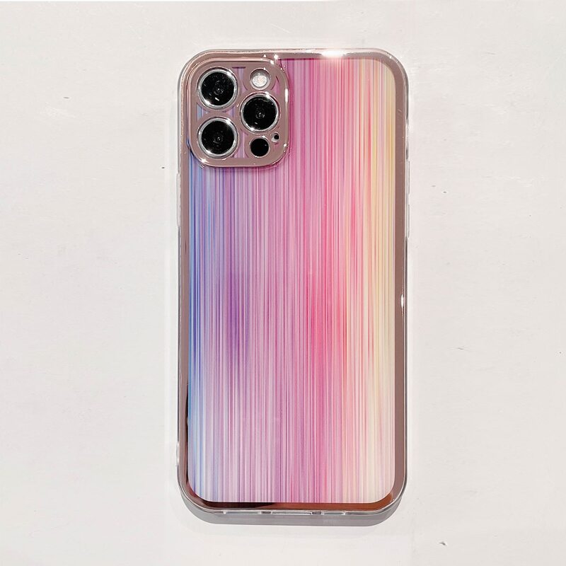 

Colorful Painted Phone Case, Multicolor