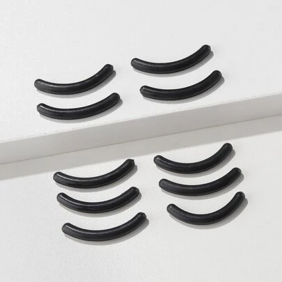 10pcs Black Eyelash Curler Refill Strip,Essential Accessories To Add Value To Your Product,Makeup,Cheap,Room Decor,Vanity,Travel,Bedroom,Makeup Accessories,Eyelash Curler,Cheap,Stocking Stuffers,Makeup,Makeup Tools,Cheap Stuff,Gifts,Gifts For Women,Christmas Gifts,Giveaways,Travel,Cheap Stuff,Travel Essential