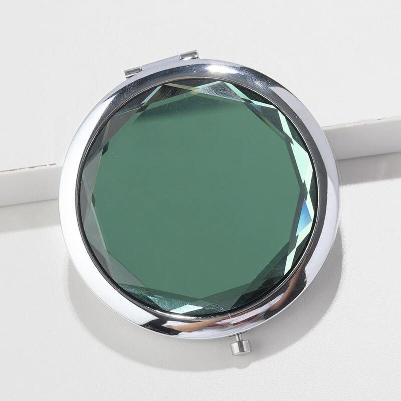 

Portable Foldable Mirror, Green
