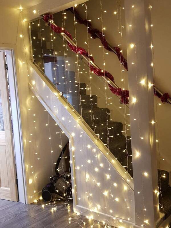 BASIC LIVING 40 Led 4m String Light SHEIN USA