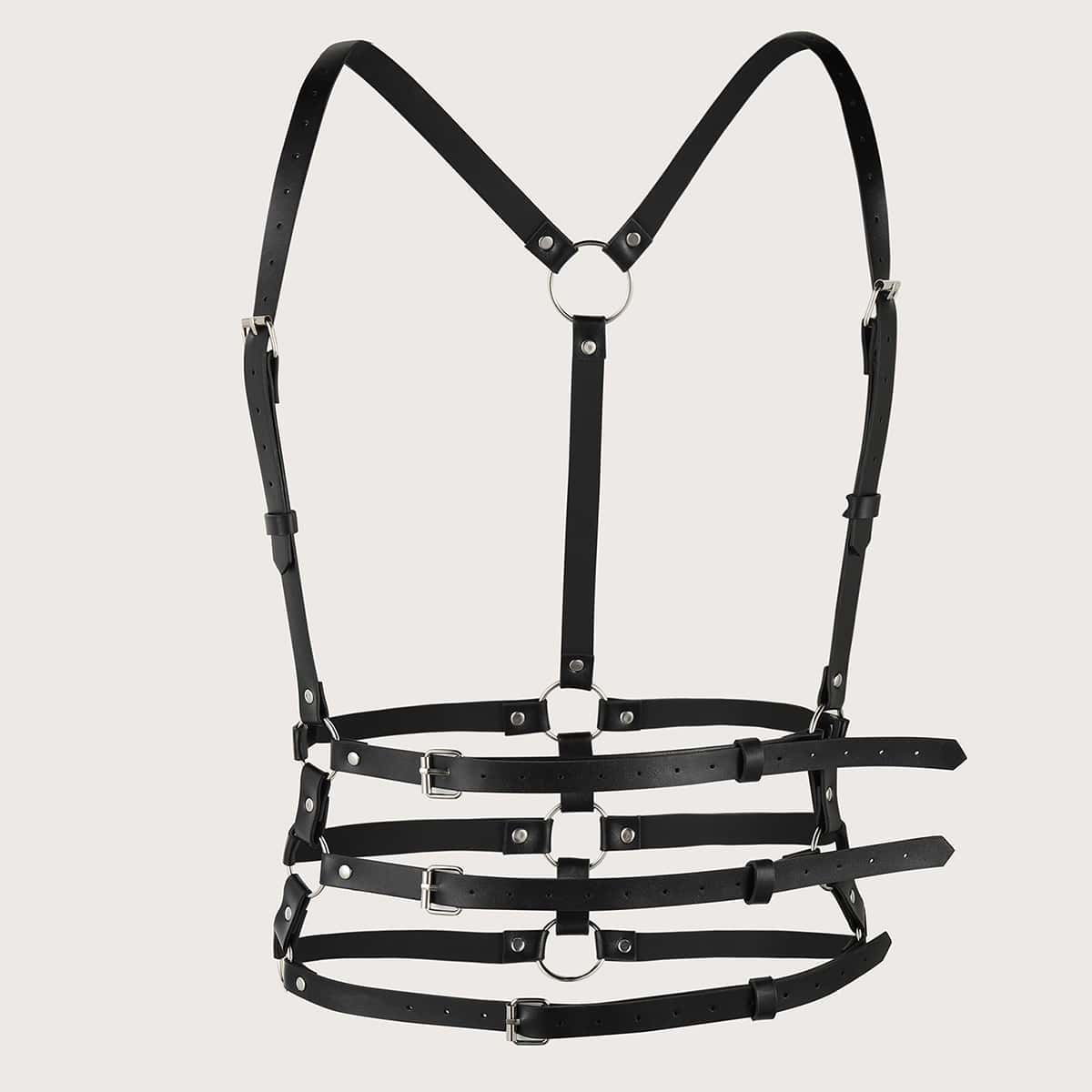 Портупея с дыроколом