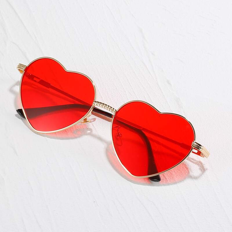 

Heart Frame Sunglasses