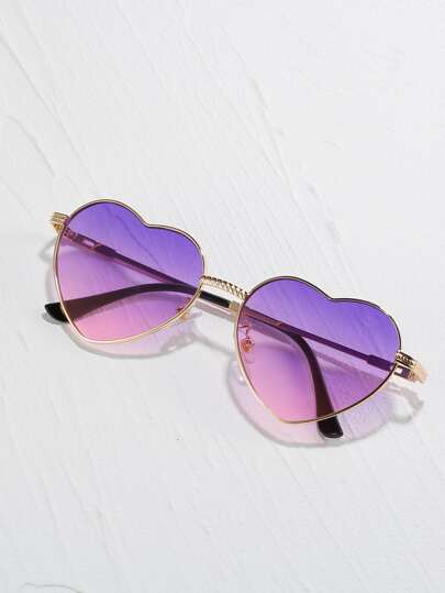 Cute Y2K Sunglasses Heart Frame Fashion Glasses Sunglasses Beach Sun Glasses Halloween Beach Accessories For Women Sun Glasses Sunglasses Shades Basics And Suit For Sweater Jeans Sweatpants Hoodie Jackets Dress And Long Sleeve Shirt Valentine's Day Valentines Fashionable Shade Elegant Outfit Family Outings Travel Vacation Holiday For Summer Beach Vacation,Outdoor,Travel