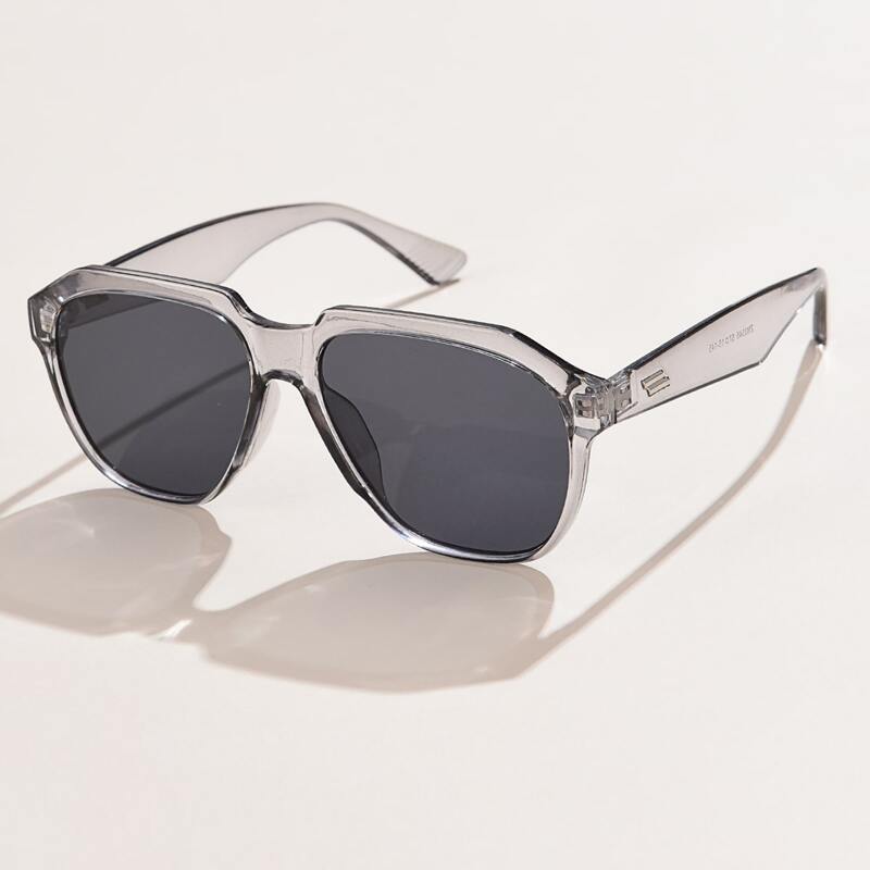 

Clear Frame Sunglasses