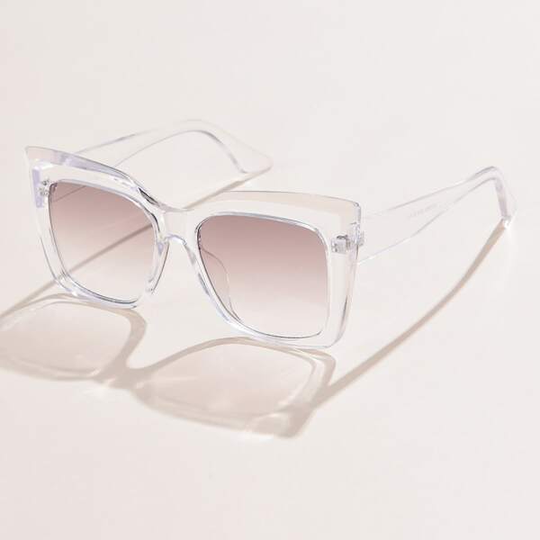 

Acrylic Frame Sunglasses