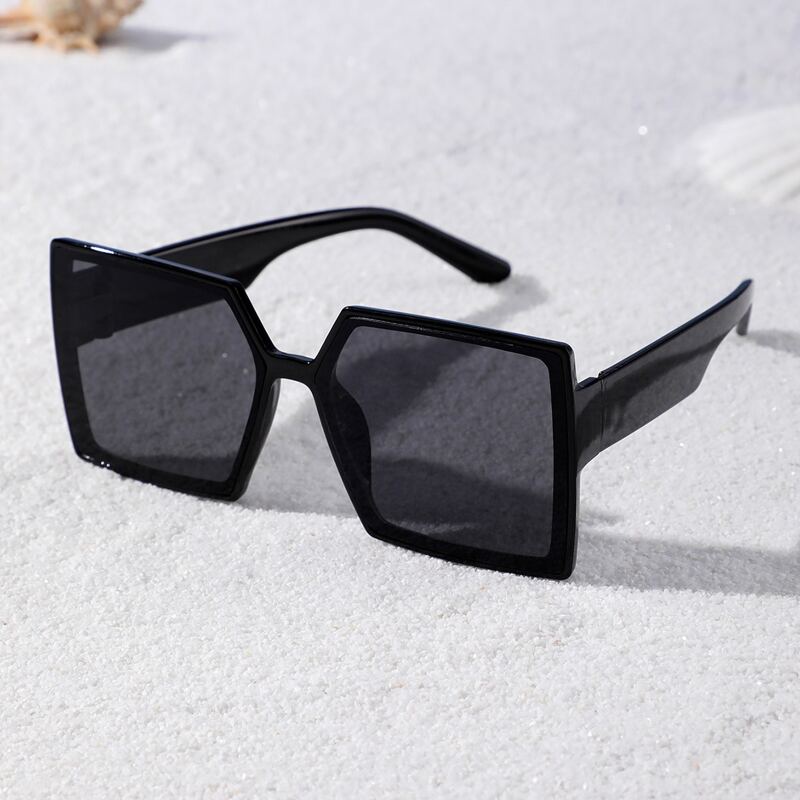 

Square Frame Sunglasses