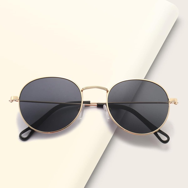 

Metal Frame Sunglasses