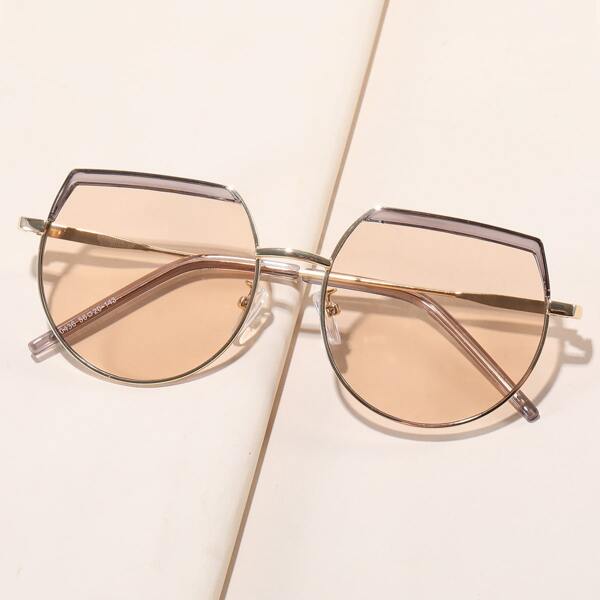 

Metal Frame Sunglasses